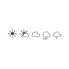 Weather Icons