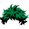 DEKU Hair | anime