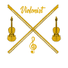 Geige Violine