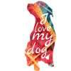 dogs love