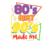 80er 90er