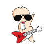 Baby that rocks