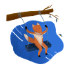 Autumn swing