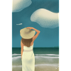 Plage d’été