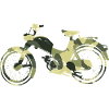 Mofa MV 50 camouflage