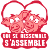 assembles like love heart cochon2