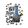 Funny coffee shirt gift