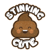 Stinking Cute Emoji