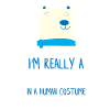 Ich bin wirklich ein Eisbär