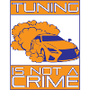 Tuning is not a crime