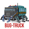 The bug truck