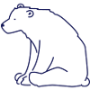 Eisbär