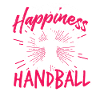 Handball ball sports