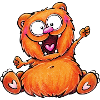 funny bear