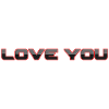 LOVE YOU