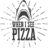 Pizza Sarcasm Graphic