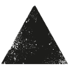 hipster triangle shape symbol