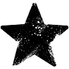 star splatter rock star