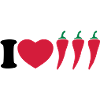 I love chilli