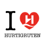 Hurtigruten Love