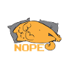 Cat says nope
