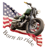" Born to Ride "