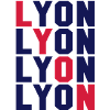 Lyon grid