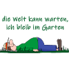Gartenarbeit, Gärtner, Hobbygärtner, Gärtnerei