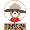 Scout Kids Kids Teddy Bear