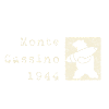 Monte Cassino - Wojtek bjørn