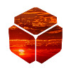 Coucher de soleil