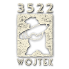 Bear Wojtek 3522