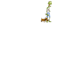 THE WALKING DOG