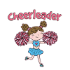 cheerleader
