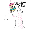 Donut Licorne