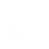 Goose hand-drawn