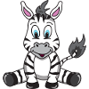 zebra