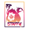 Staffordshire Bull Terrier Staffy
