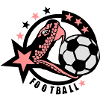 football serpent logo