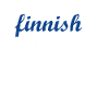 Distressed Finland gift
