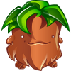 Torfac the palm tree