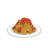 Spaghetti Bolognese
