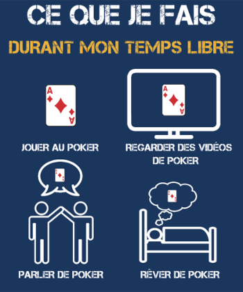 poker temps libre humour