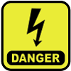 Danger Lightning