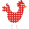 funny chicken
