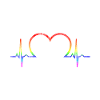 LGBT heartbeat