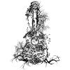 Joueur de guitare