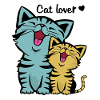 cat lovers
