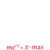 Math Christmas