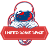 I NEED SOME SPACE